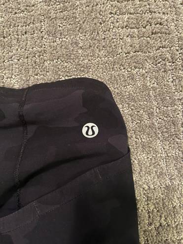 Lululemon Speed Up Shorts 2.5