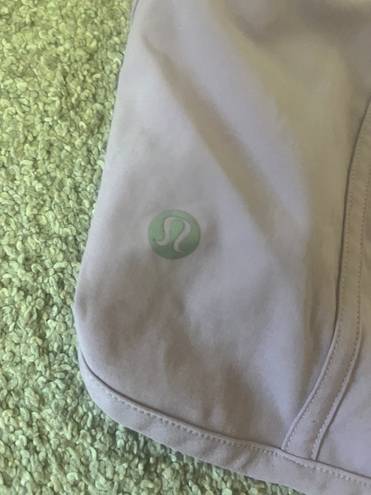 Lululemon Track That High-Rise Short 3” Lined