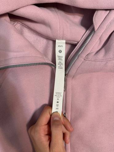 Lululemon Scuba Hoodie