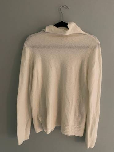 Banana Republic mock neck sweater