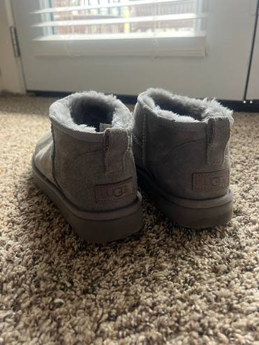 UGG Classic Ultra Mini