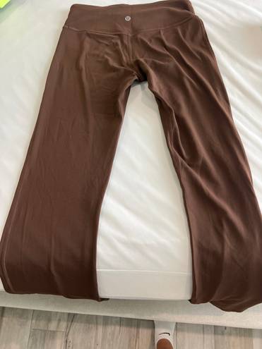 Lululemon Groove Flare Pants lowrise