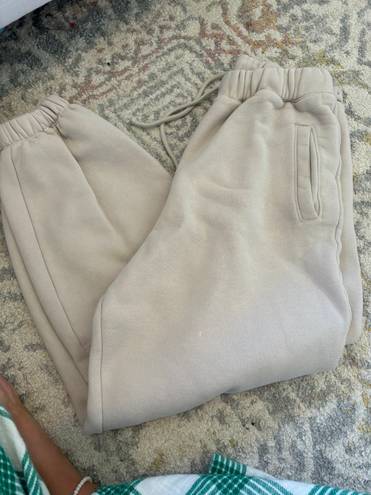 Abercrombie Sweatpants Size M