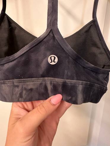 Lululemon Flow-Y Sports Bra