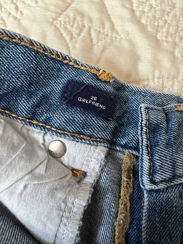 Gap Girlfriend Jeans