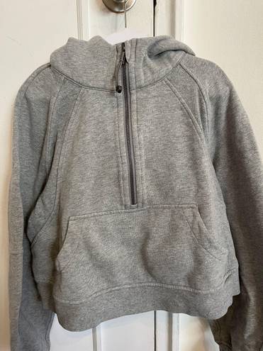 Lululemon Scuba Pullover Hoodie