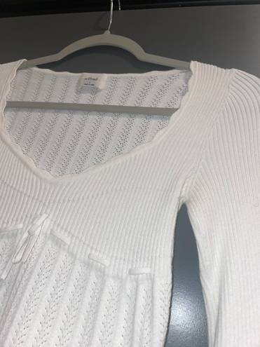 Aritzia Soloist Sweater