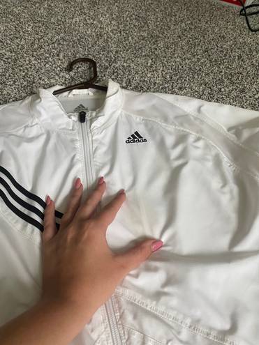 Adidas Windbreaker 