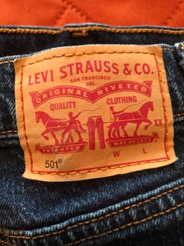 Levi’s 501 Shorts