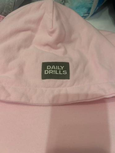 Daily Drills Hoodie