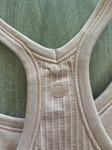 Lululemon Ebb To Street Tank