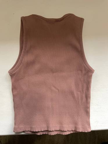 Naked Wardrobe Tank