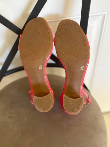 Alex Marie 6.5  Pink Sandals