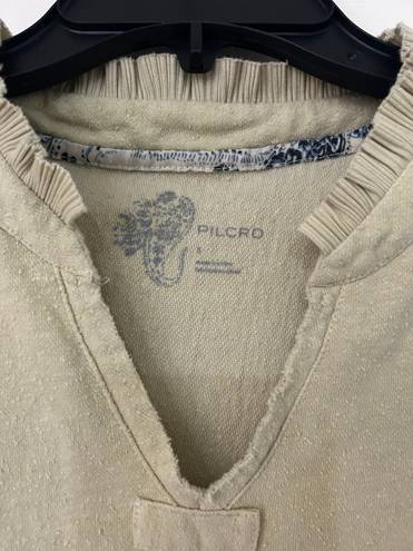 Pilcro and the Letterpress Pilcro Top