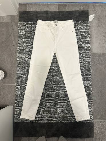 Abercrombie & Fitch Simone High Rise Super Skinny