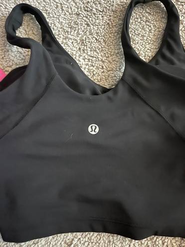 Lululemon Align Tank Black 4