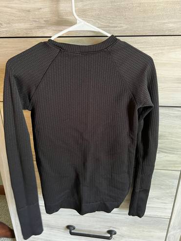 Lululemon Shirt Long Sleeve