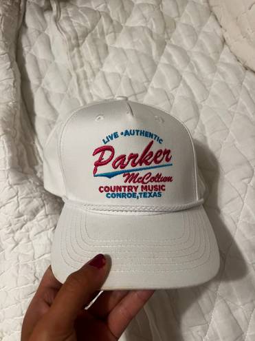 Parker McCollum Tour hat