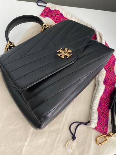 Tory Burch Kira Chevron Top Handle Satchel