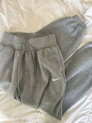 Nike Gray Sweatpants
