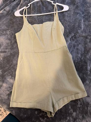 Princess Polly Romper