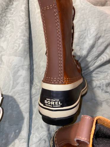 Sorel Duck Boots