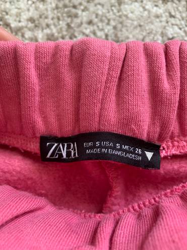 ZARA Sweatpants