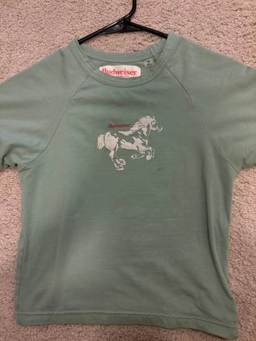 PacSun Budweiser T Shirt