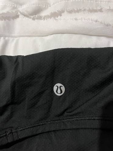 Lululemon Black Shirt