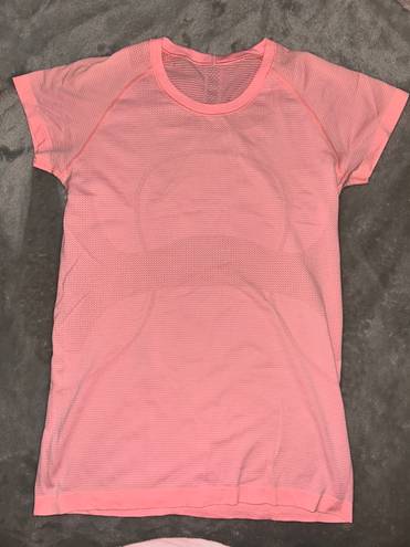 Lululemon Swiftly Tech Short Sleeve