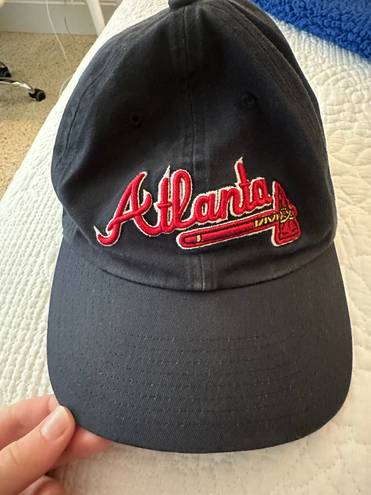 47 Brand Atlanta Braves Hat