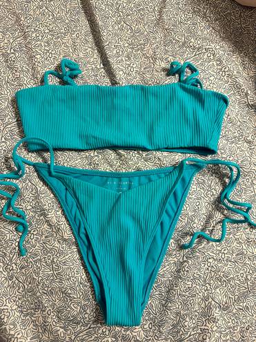 PacSun Blue Bikini