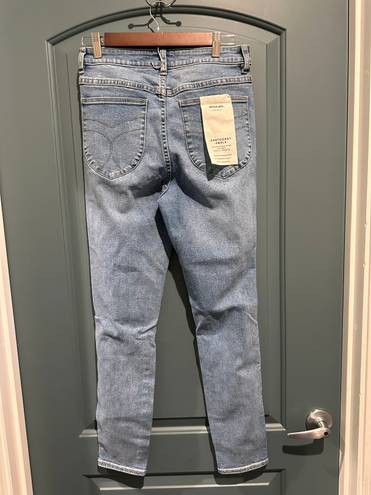 Rolla's $119 Rolla’s Eastcoast Ankle Super High Rise Skinny Sz 31 NWT