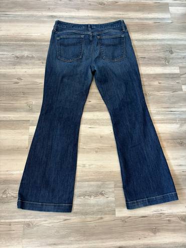 Gap 1969 Size 10/30 Long and lean Trouser Flare Jeans