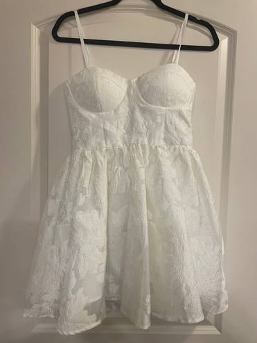 Showpo White Dress