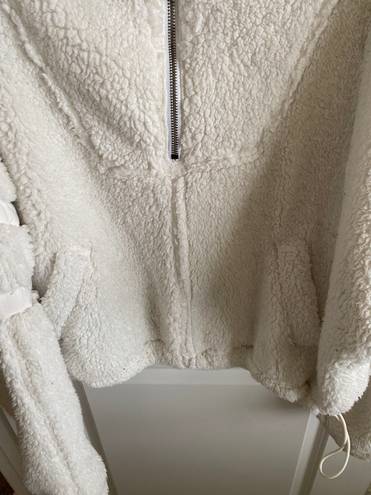 Free People Movement Nantucket Fleece in White