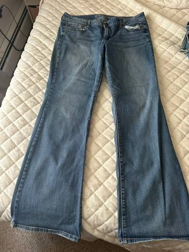 Jeans Size 16