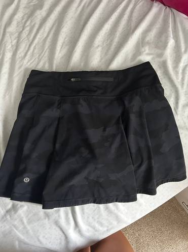 Lululemon Pace Rival Skirt