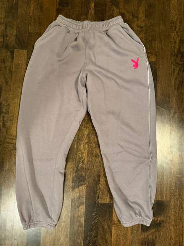 Missguided x Playboy Joggers