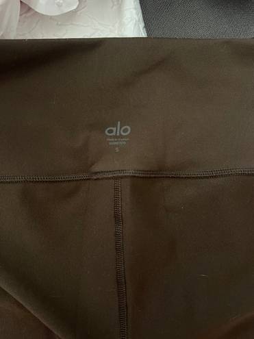 Alo Yoga Alo boot cut leggings