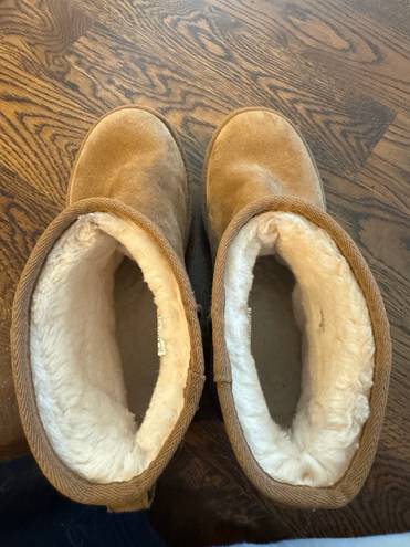 UGG Platforms