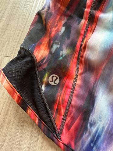 Lululemon Hotty Hot Shorts 4”