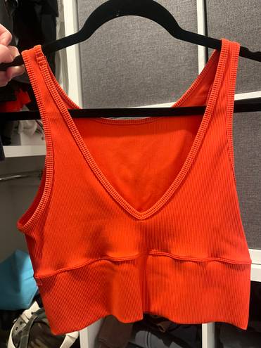 Lululemon power pivot tank