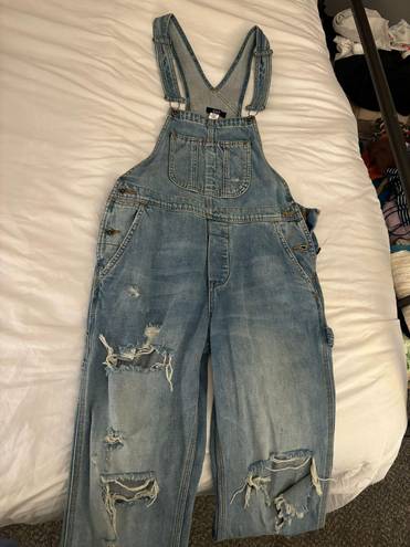 Urban Outfitters Denim Overalls