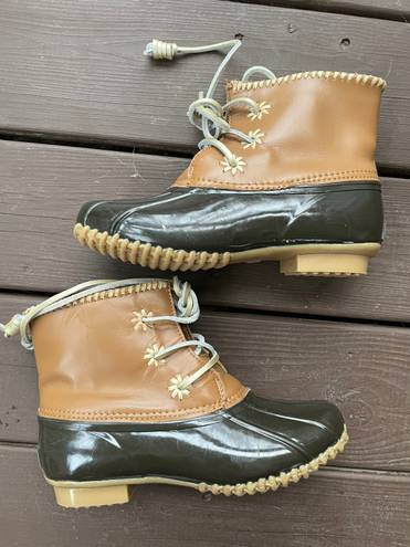 JACK Rodgers Duck Boots