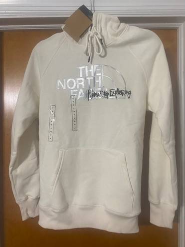 The North Face Hooded Sweatshirt