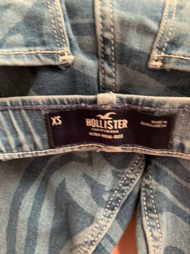 Hollister Flare Jeans