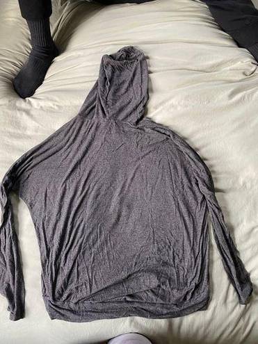 Acemi Grey Hoodie