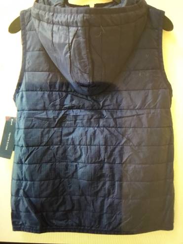 Tommy Hilfiger Hooded Packable Vest