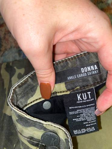 KUT from Kloth Kut From The Kloth Camo Jeans